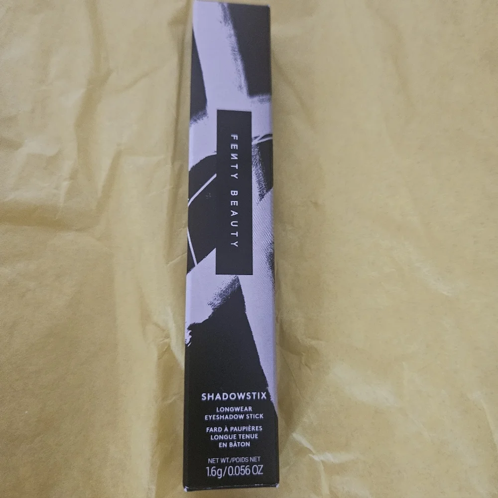 Fenty Beauty Shadowstix longwear Eyeshadow stick Nut All Men - Picture 3 of 3